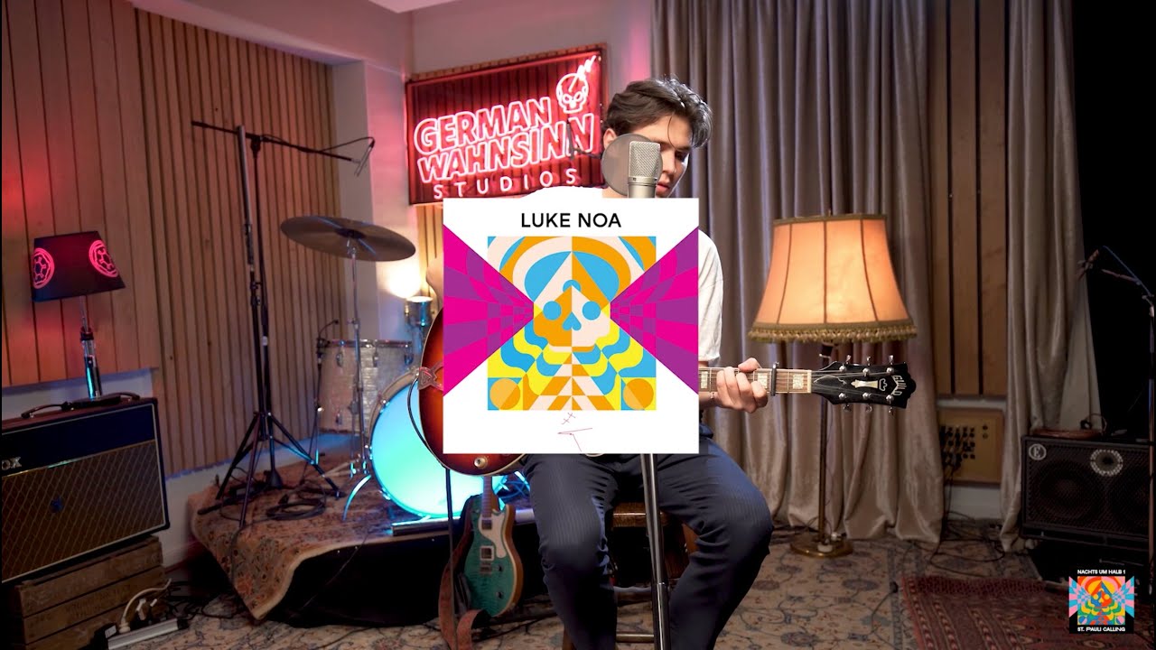 Luke Noa - Roccastrada (Live at Nachts Um Halb 1)