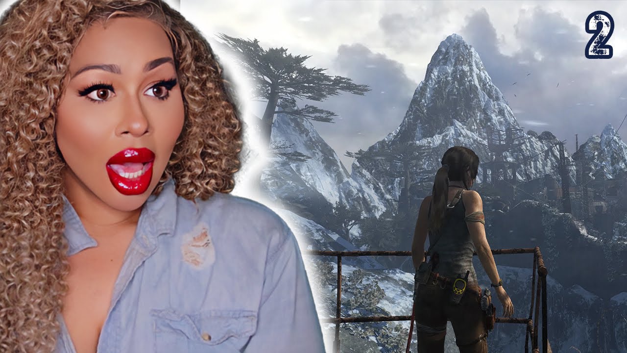 Lara Croft Been That Girl | Tomb Raider Pt. 2