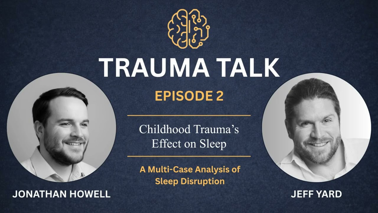 Trauma Talk Ep. 2: Childhood Trauma's Effect on Sleep | A Multi-Case Analysis of Sleep Disruption