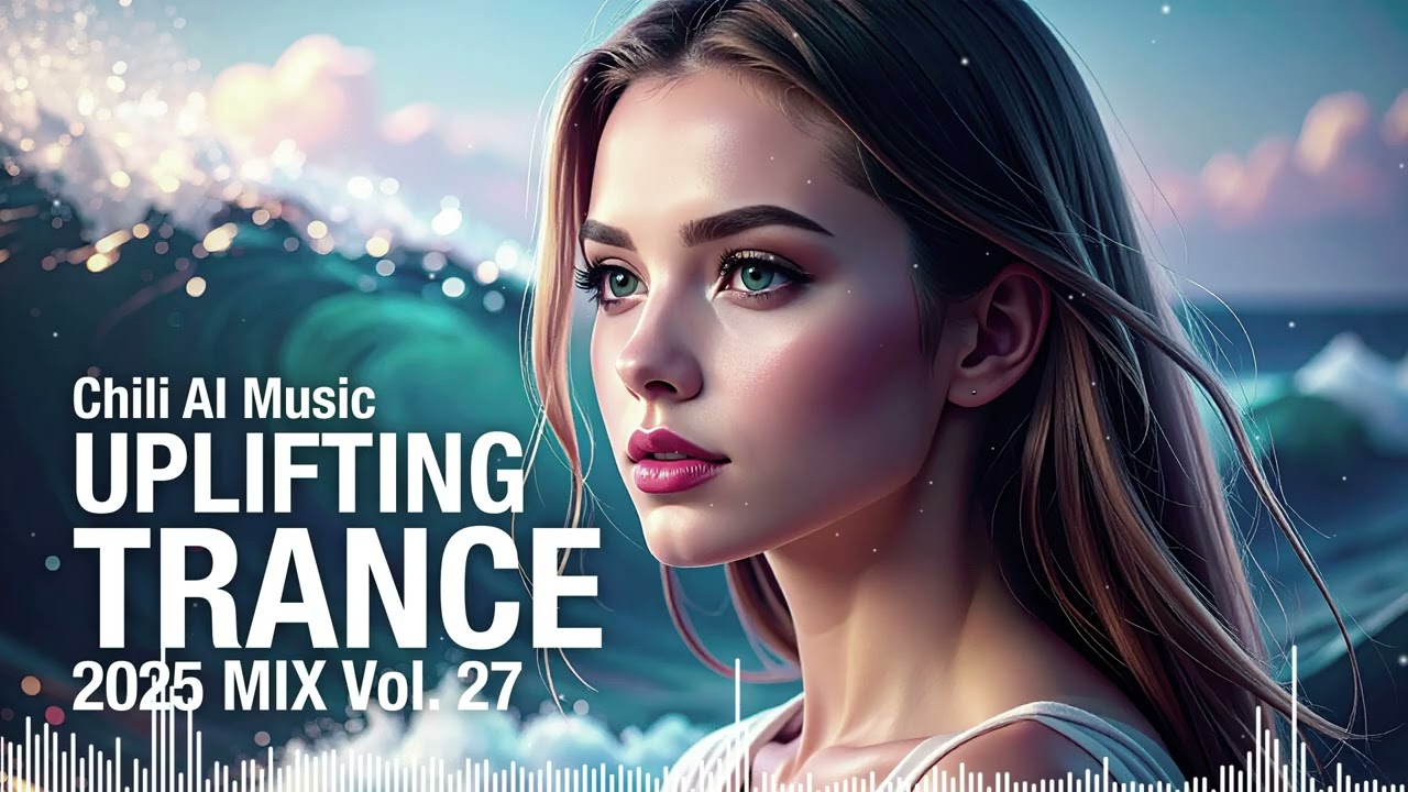 🧡 Emotional & Melodic Uplifting Trance MIX 2025 Vol. 027