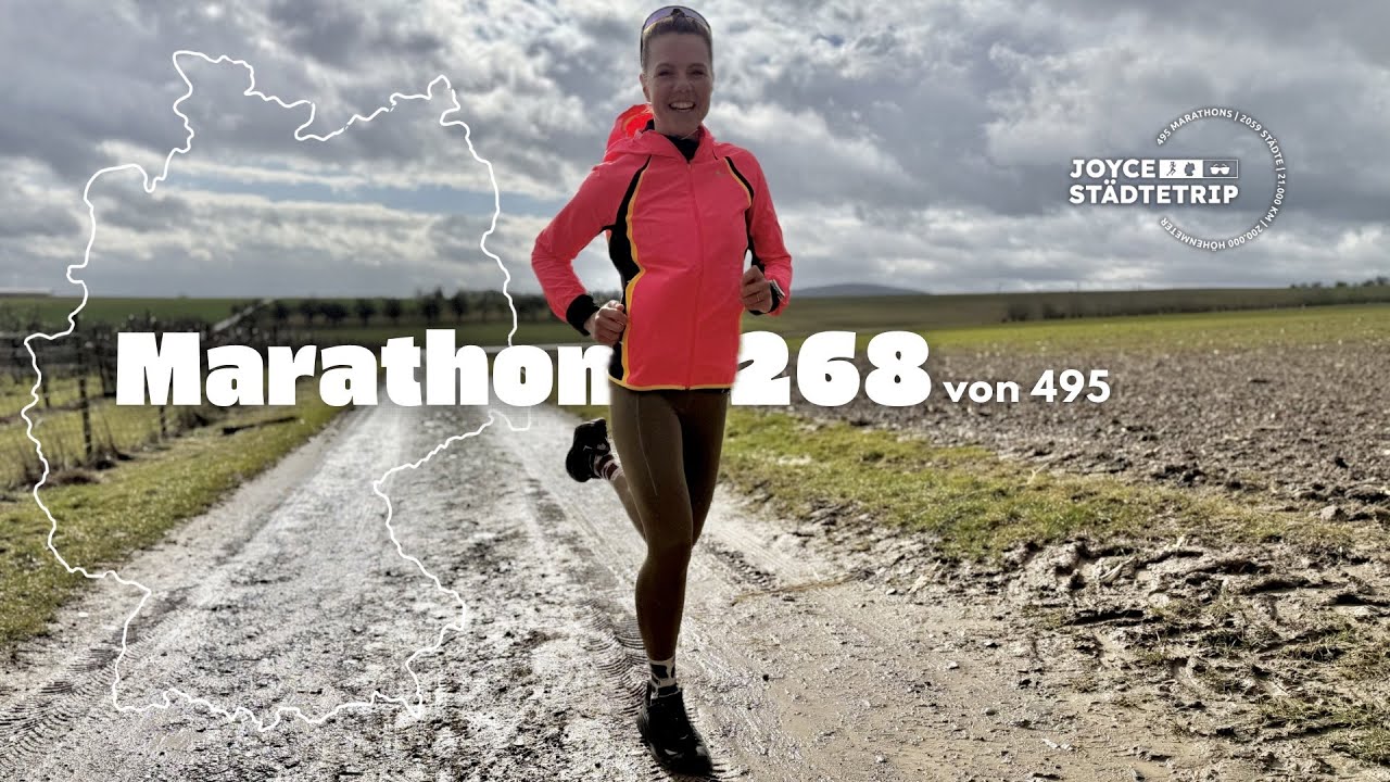 Marathon Nr. 268 – RunAloneDay & Kopf frei