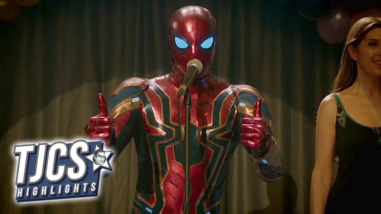 Spider-Man Returns To MCU After New Sony-Disney Deal