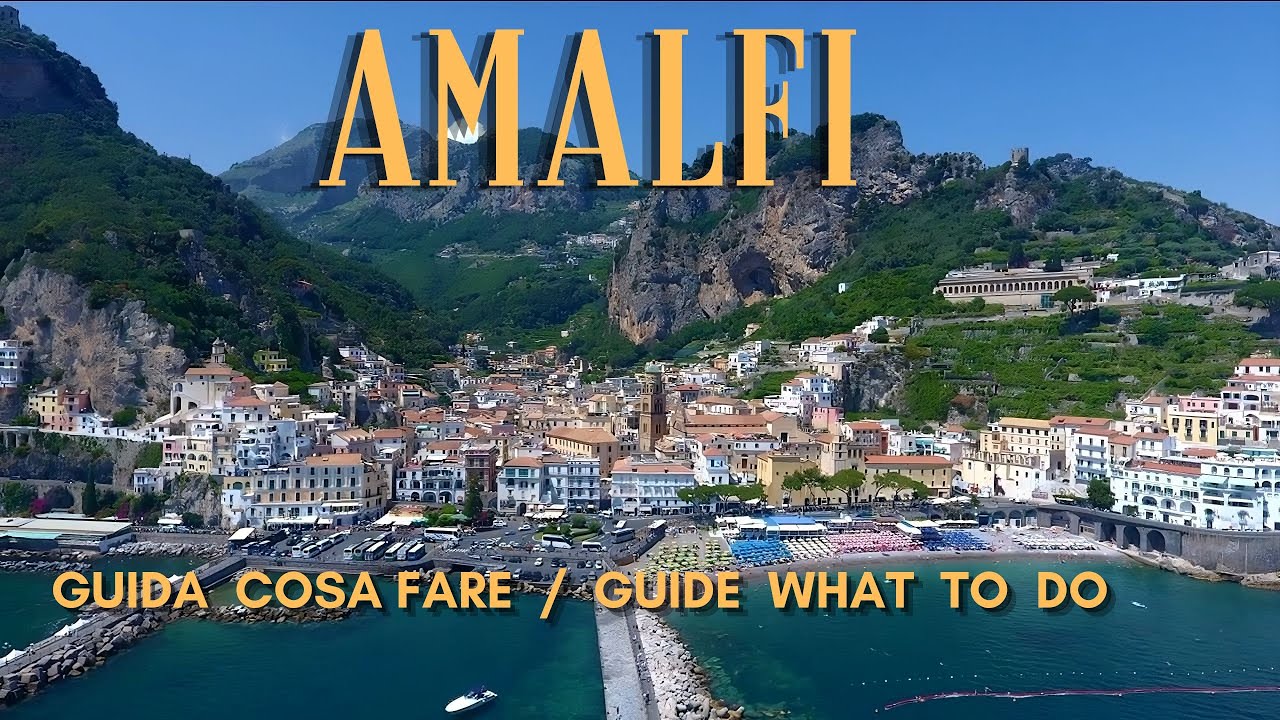 AMALFI COAST , COSTIERA AMALFITANA COSA FARE, NAPOLI #amalfi #amalficoast  #costieraamalfitana