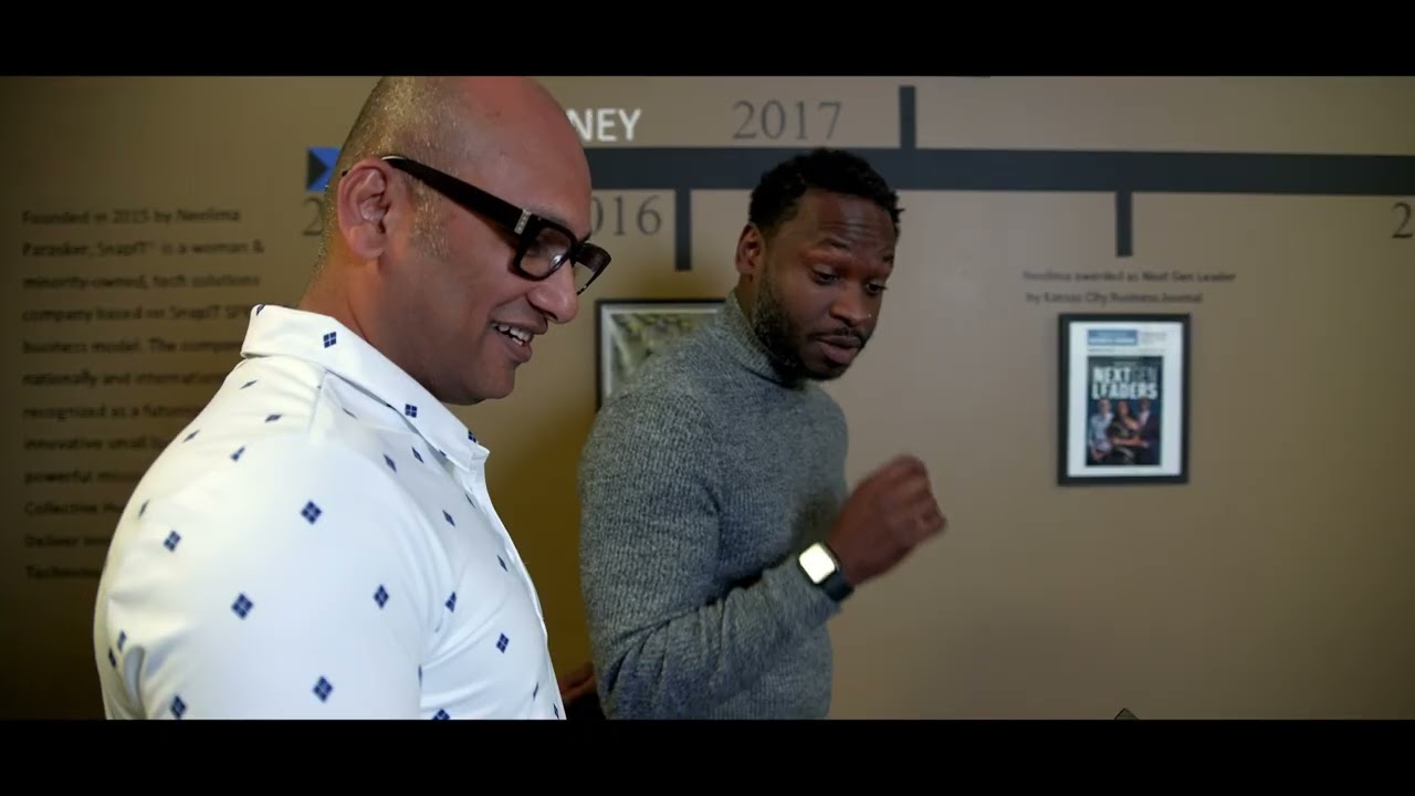 Kansas - The State of Unexpected