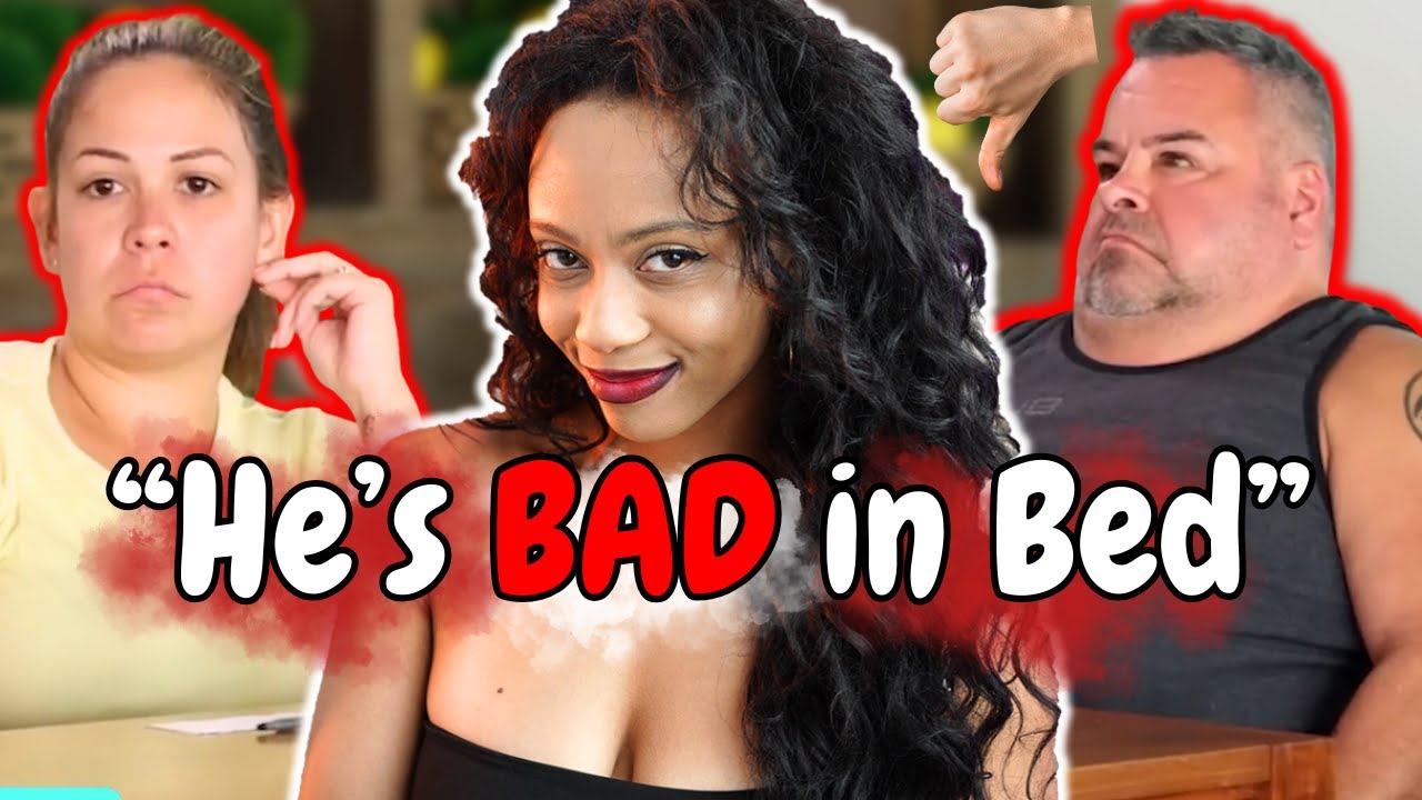 Big Ed's Most Embarrassing Moment | 90 day Fiancé Last Resort Ep 4