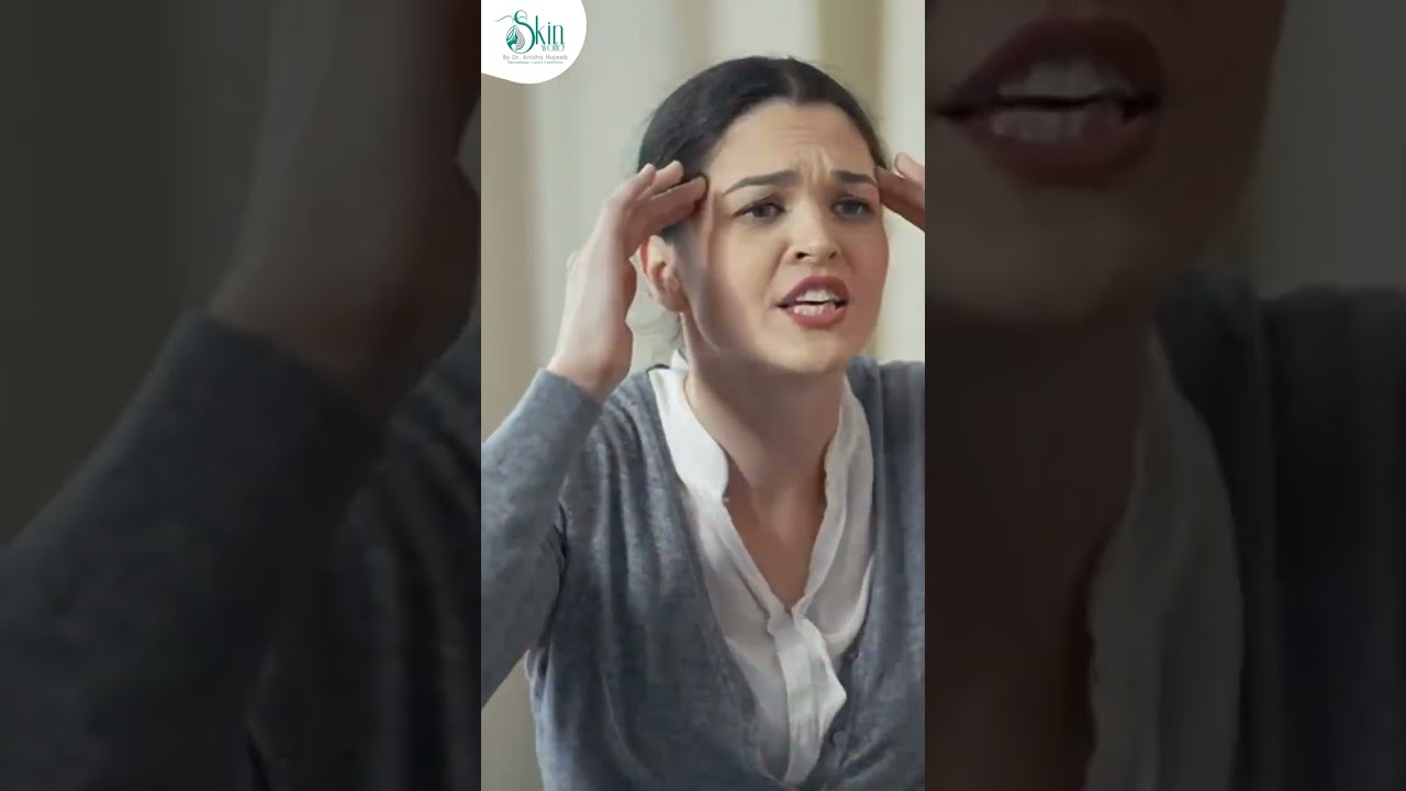 Different types of wrinkle | why do you need botox ?