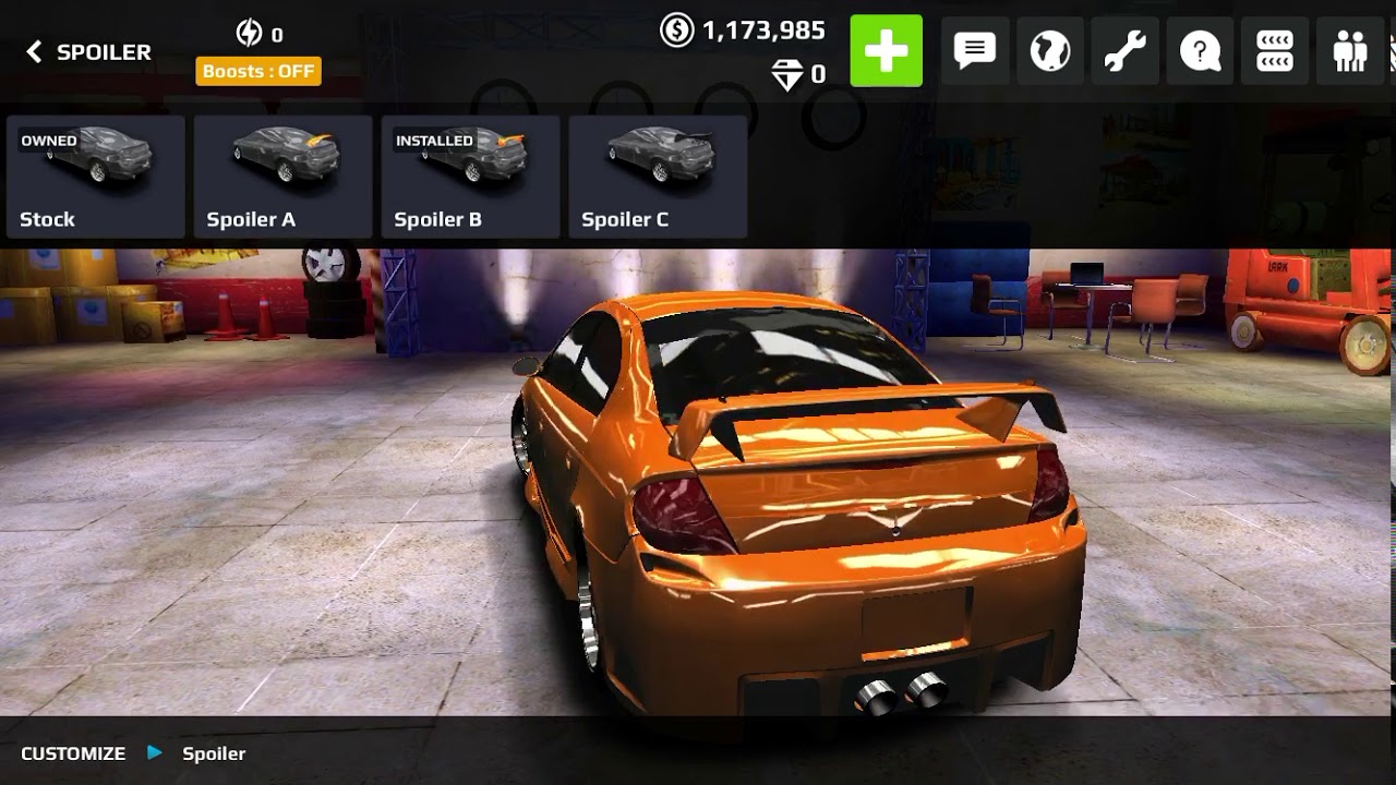 Rush Racing 2 Srt4 no boost tune!! Possible 12.9