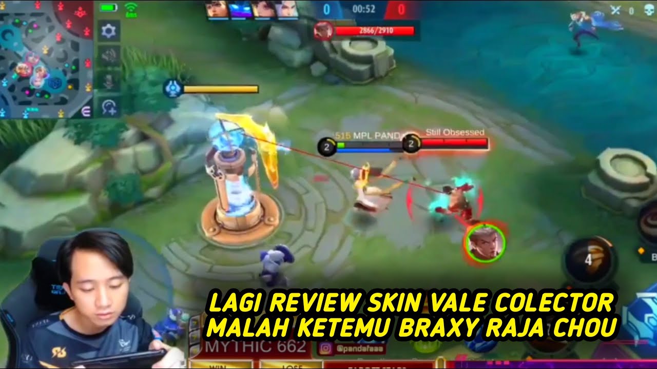 AFA GAMING INI ORANG SIALAN, GUE DI LOCK TERUS!!!