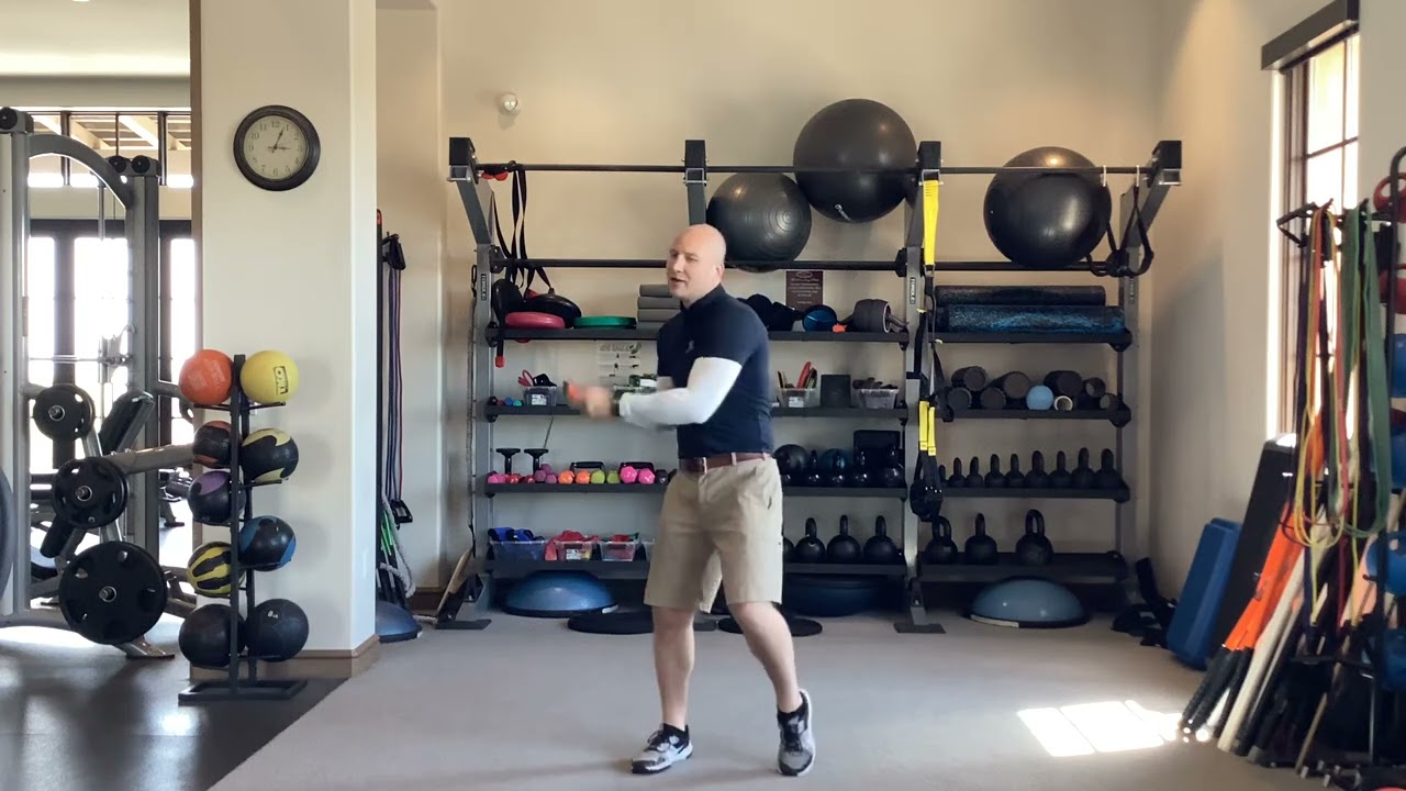 Jump Rope Figure 8s