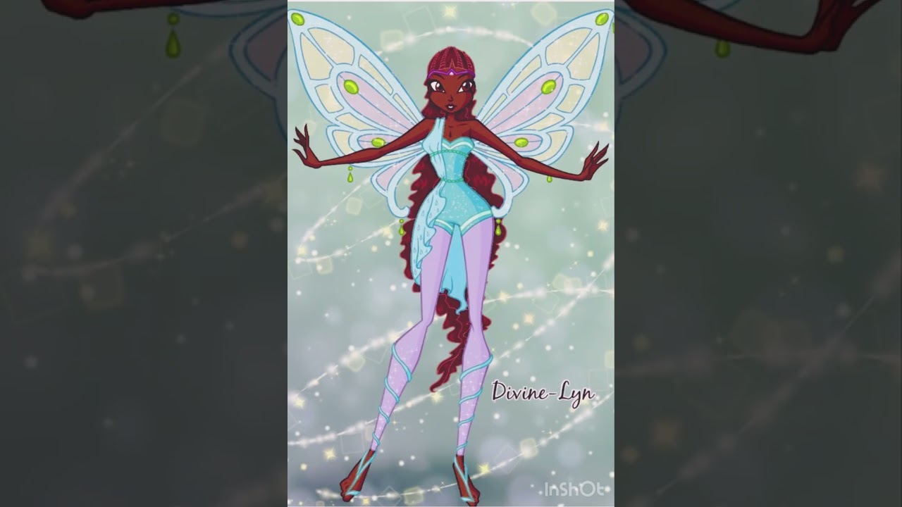 Electra’s realization | #winxclub Season 6x24 rewrite song, I’ll Accept It 