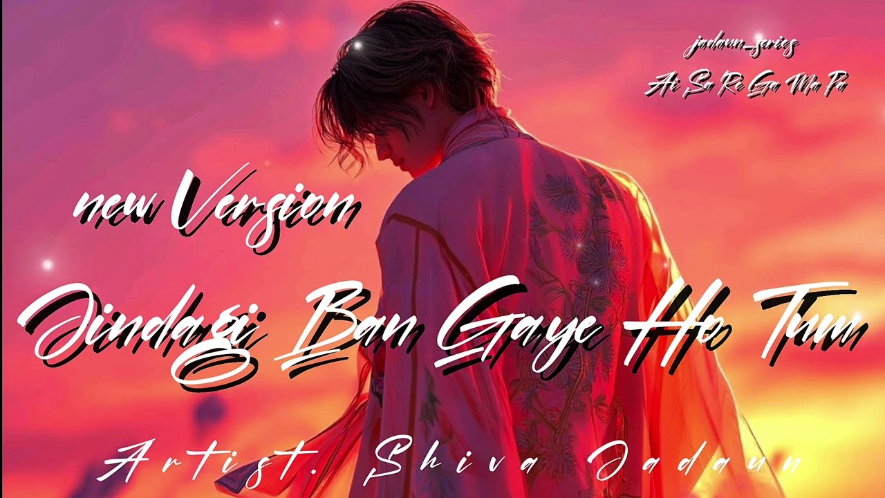 Jindagi ban gaye ho tum|New Version|Ai song|2026 romantic song 