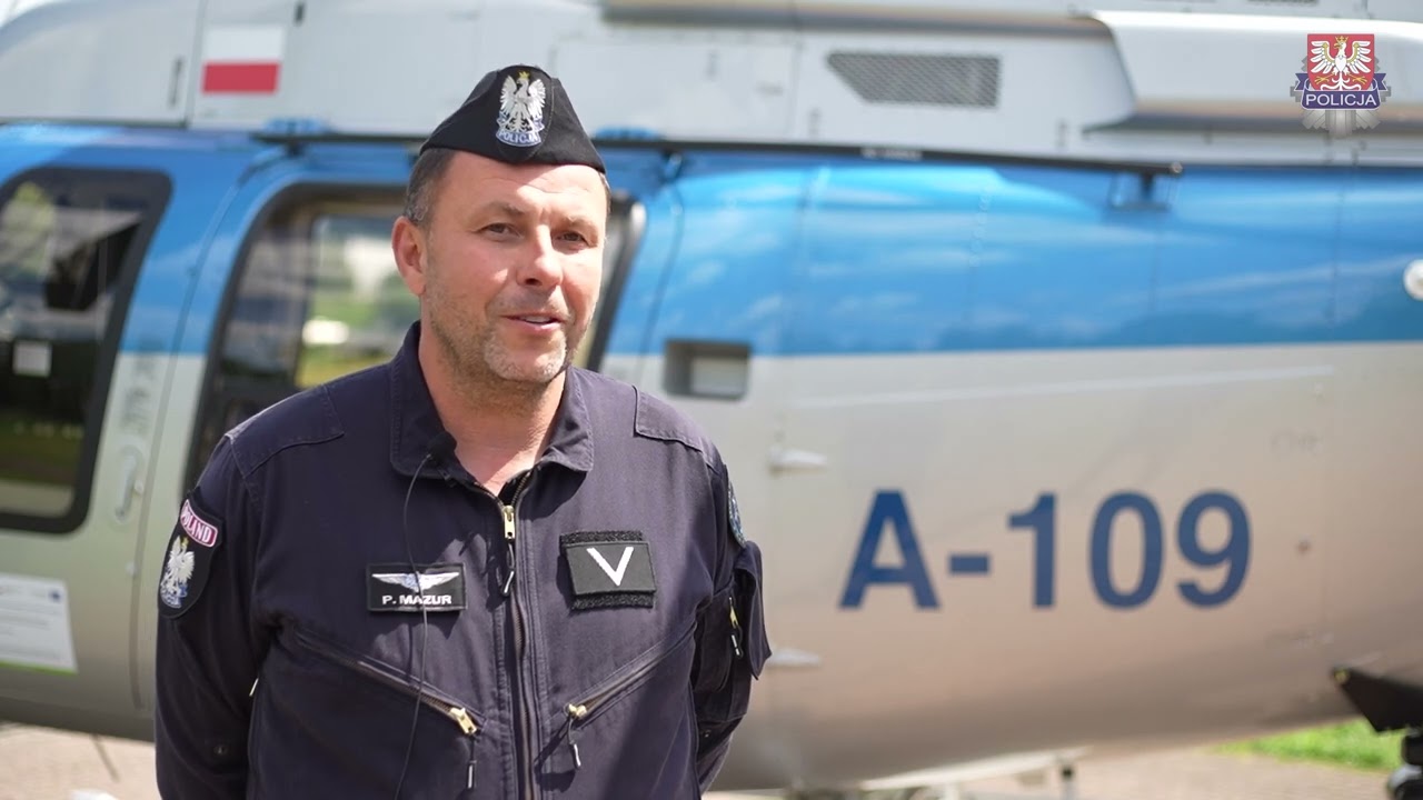 Bell-407 GXi służy w Małopolsce