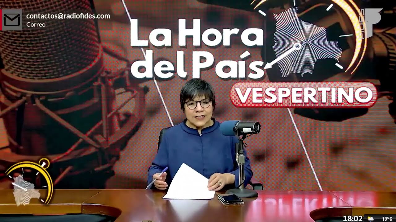 🔴LA HORA DEL PAÍS VESPERTINO |20.03.26|