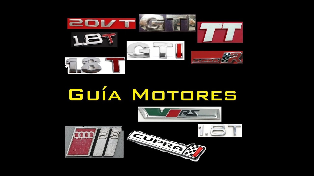 1.8T 20v |Guía definitiva: Todo lo que necesitas saber| [APY, AMK, BAM, AYP, APX, ARY etc…]
