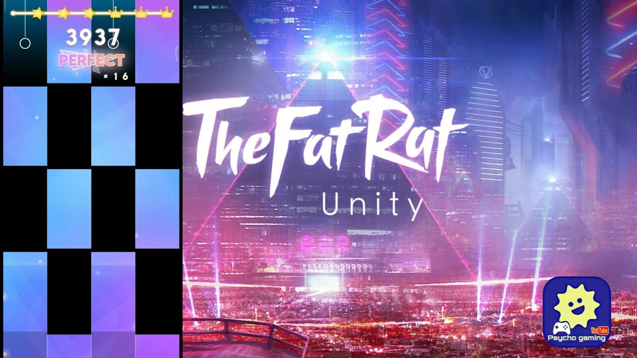TheFatRat - Unity | MAGIC TILES 3