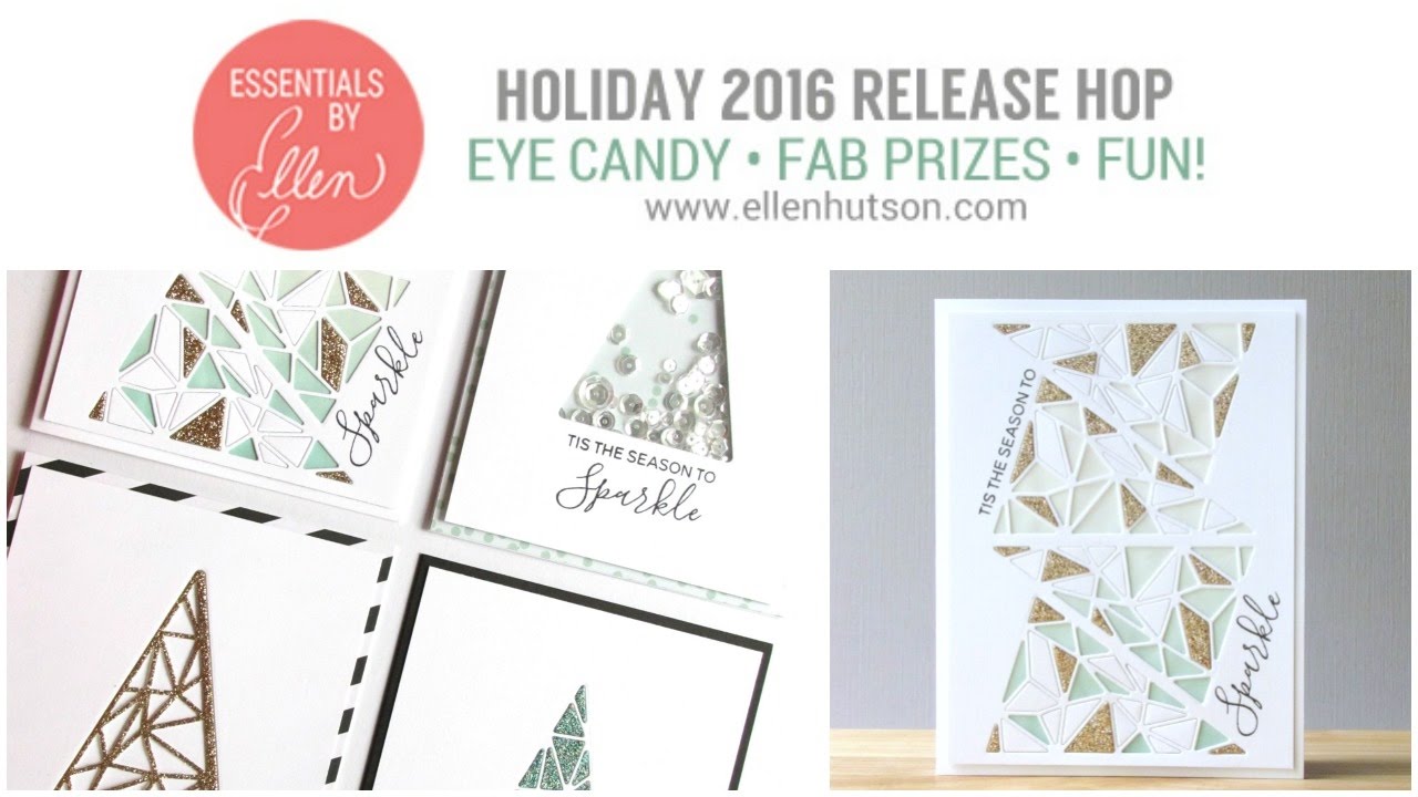 {Ellen Hutson} Holiday 2016 Essentials by Ellen Release Hop - Part 1