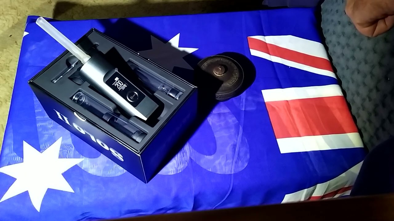 ARIZER SOLO 2, What The Doctor Ordered
