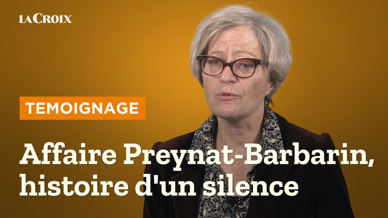 Affaire Preynat-Barbarin, histoire d'un silence