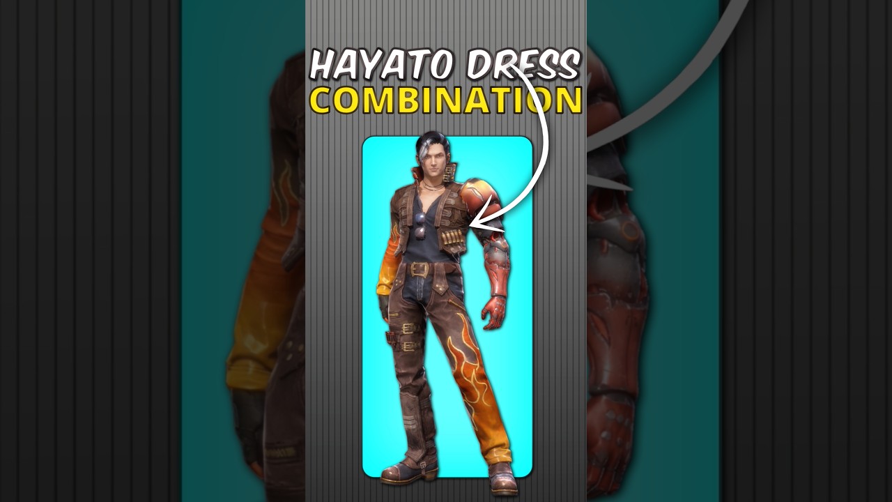 🔥 Top 5 Brazil Dress Combos in Free Fire 🇧🇷 | Style Like a Pro! 🎮#shorts #freefire #freestyle