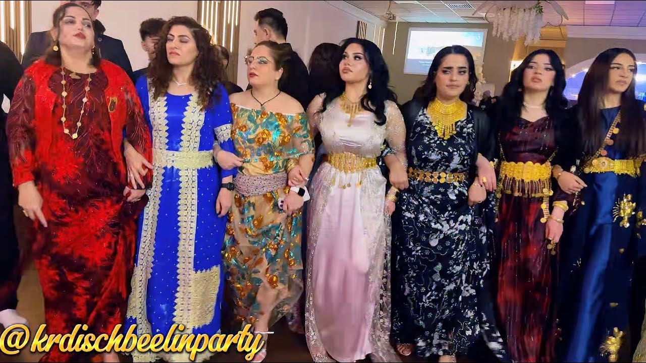 	#berlin #bestkurdishdancemusic #kurdistan #کوردستان1	� جەژنە سەری ساڵی کوردی لە بەرلین | ٢٥.١٢.٢٠٢٥