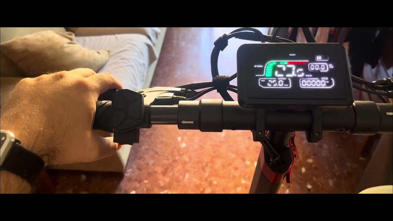 DESLIMITAR ISCOOTER IX3(PASOS EN LA DESCRIPCI&Oacute;N)
