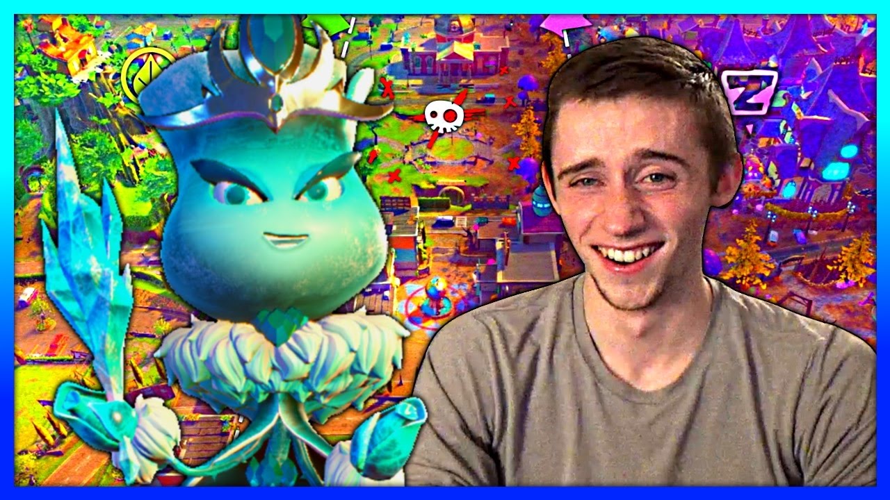 Plants vs. Zombies: Garden Warfare 2 - The Team Leader