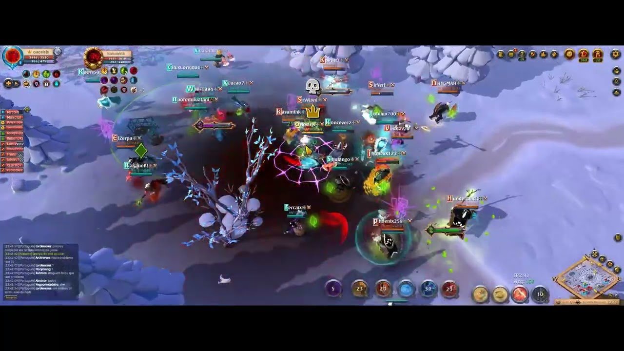 t7 vs t8 1 +               recrutamento aberto