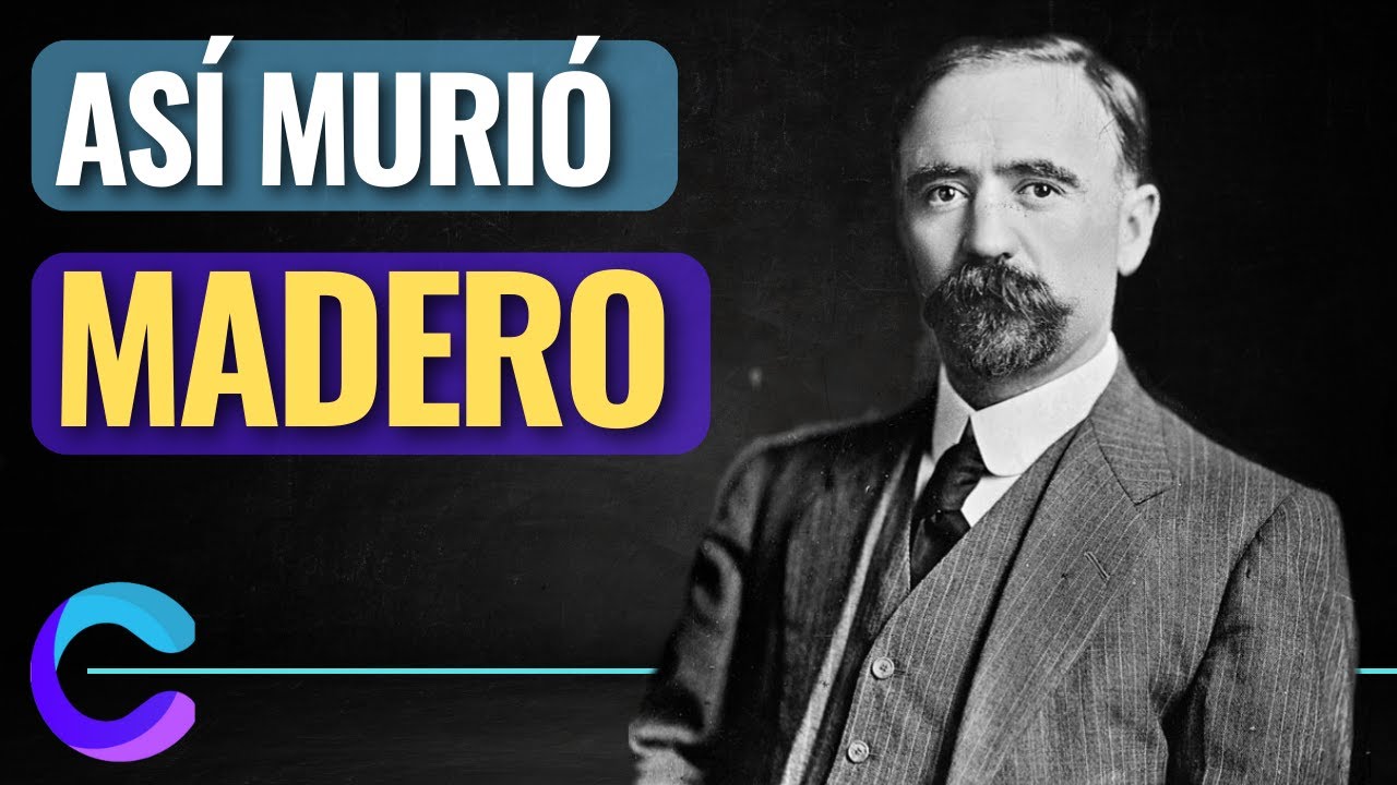 ASÍ MURIO FRANCISCO I MADERO
