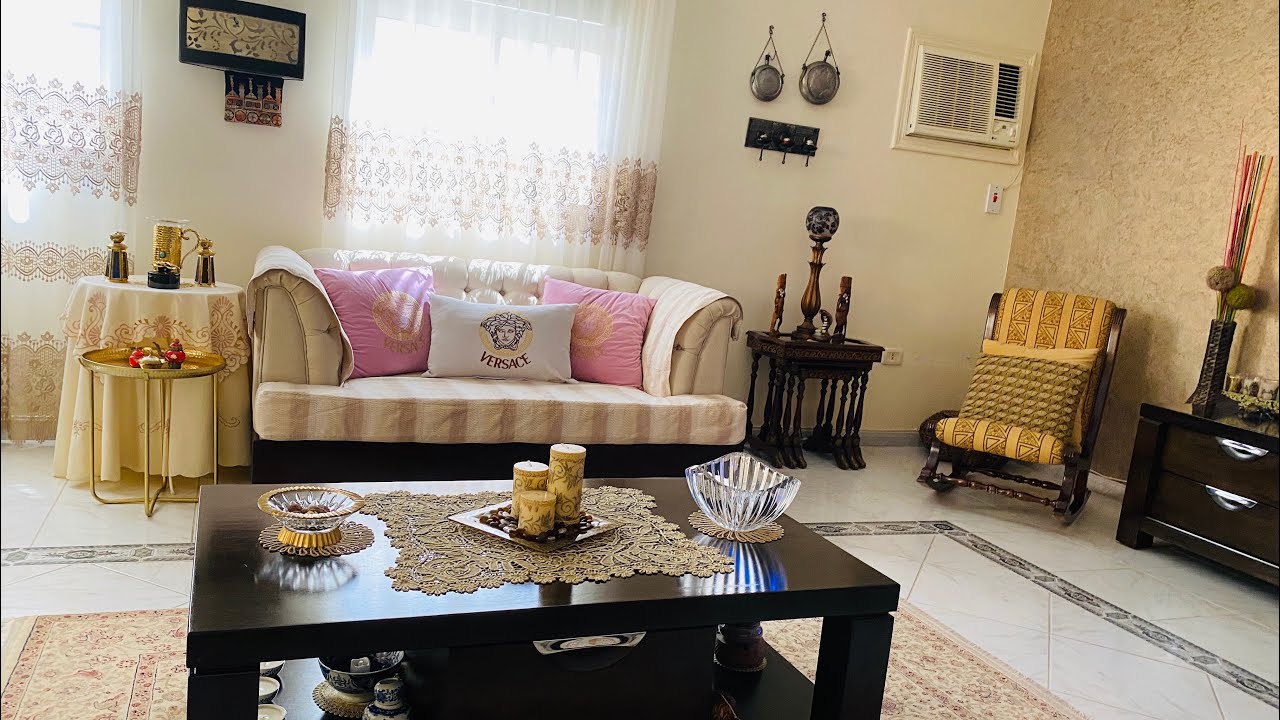 الروتين اليومي لترتيب البيت🧤مع أفكارمميزه دلال حناوي