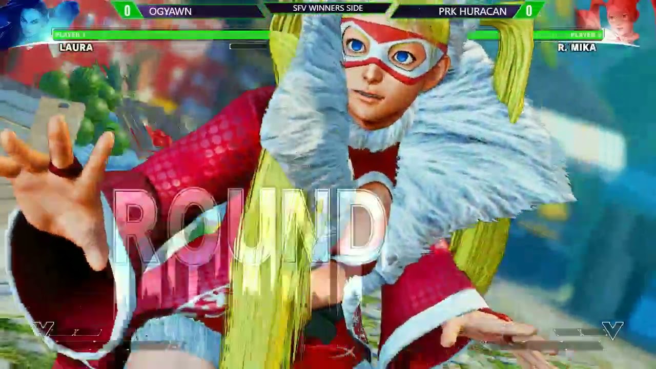 F@X 191 Street Fighter Thursdays!
