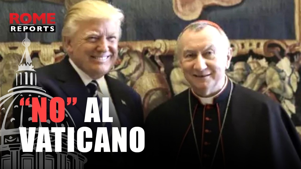 La Casa Blanca responde al “no” del Vaticano para la 'Junta' de Trump: “Desafortunado”