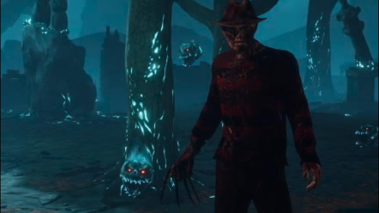 Dead By Daylight: A Nightmare On Elm Street. (PS5)