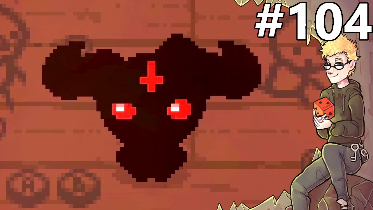 1 SEKUNDA PODEJŚCIA - The Binding Of Isaac: Repentance 104
