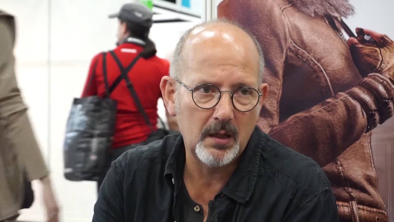 Interview mit Benoit Sokal zu Syberia 3 gamescom 2016