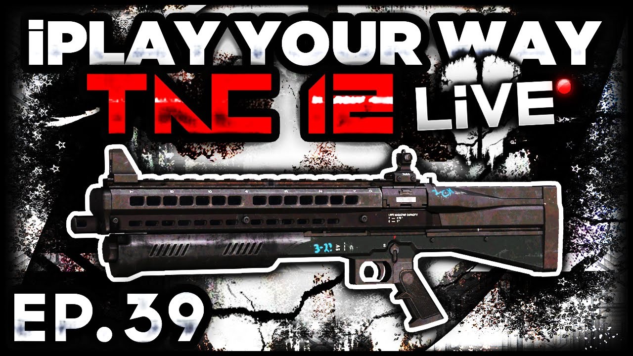CoD Ghosts: TAC 12 Shotty! - 