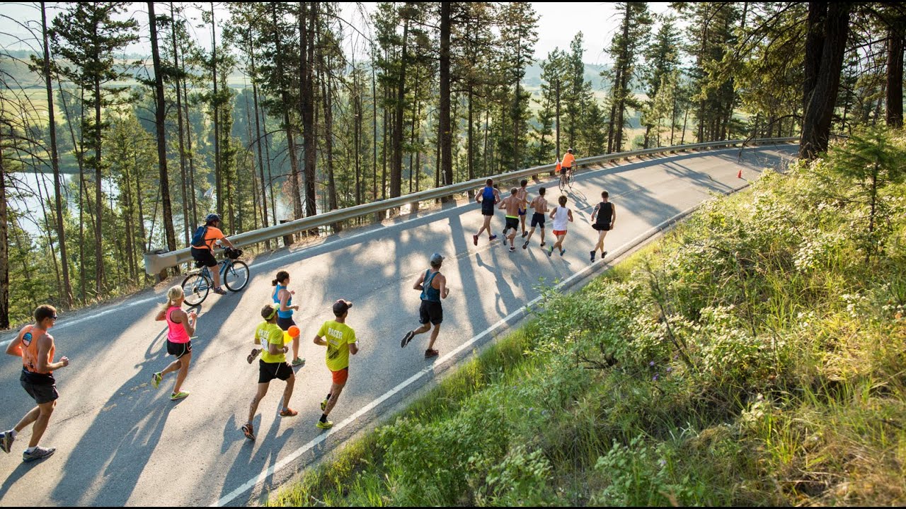 The Missoula Marathon Experience