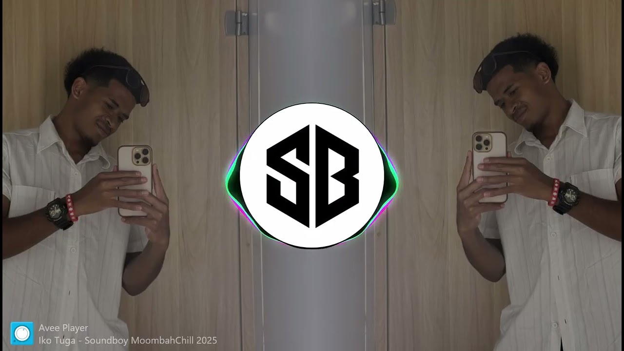 Iko Tu Ga Remix - Soundboy  ft. Marz Fiji ft. Viti Ragga - MoombahChill 2025