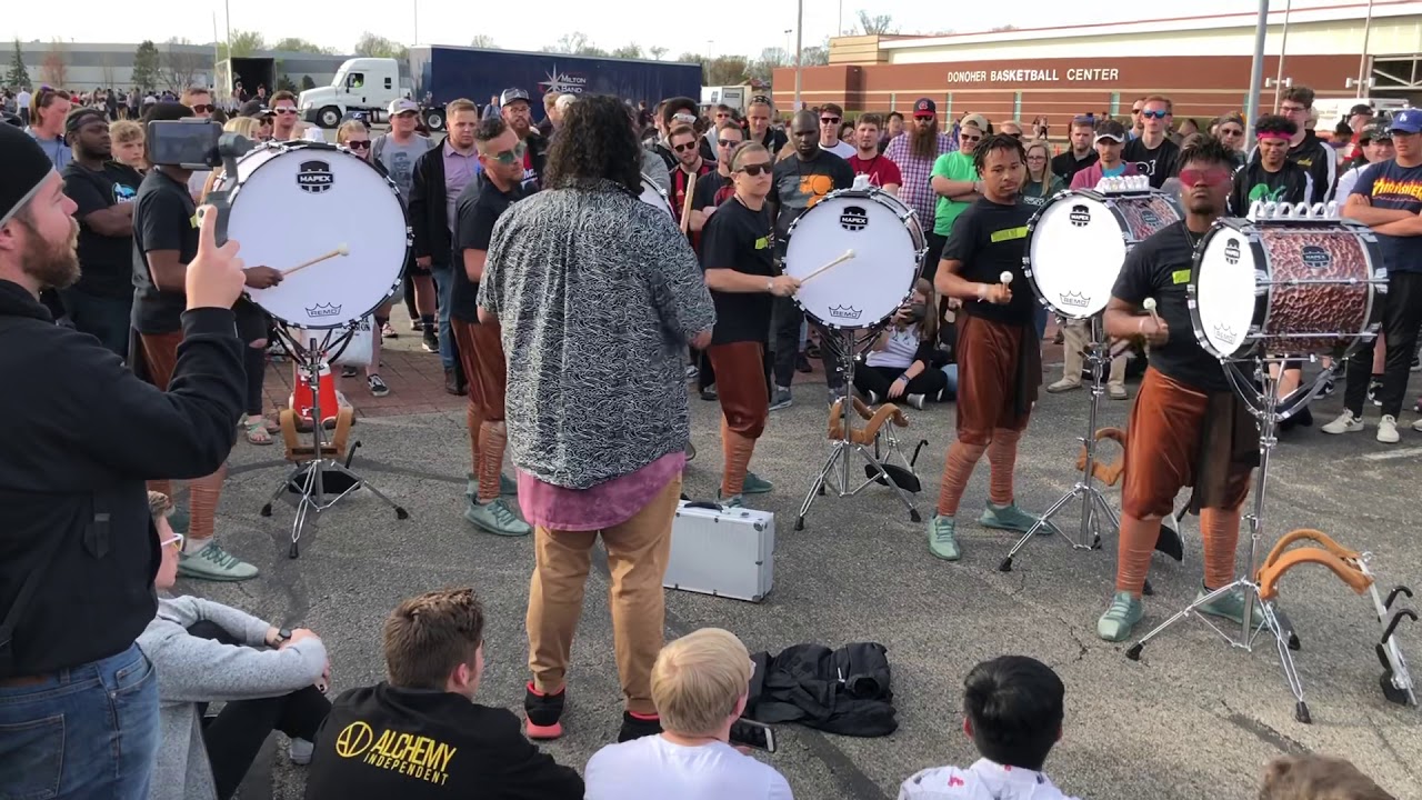 Atlanta Quest Bass (BAQ) 2019 - Subs - 4/13 WGI Finals