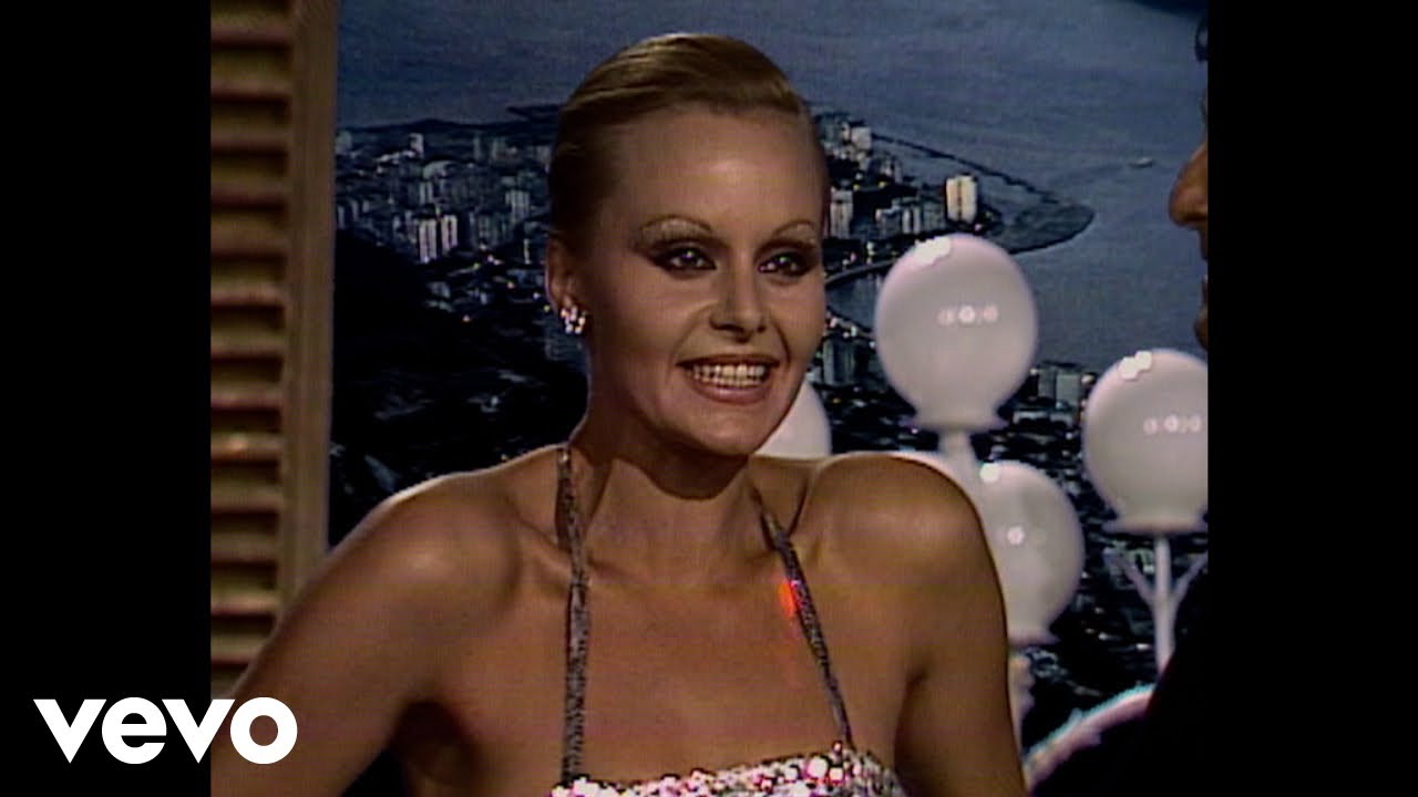 Rocío Dúrcal - Dónde Estarán Nuestros Tiempos (Where Did They Go) (300 MILLONES (ACTUACIÓN TVE))