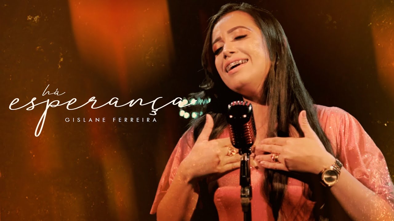 Há Esperança - Gislane Ferreira (Official Video)