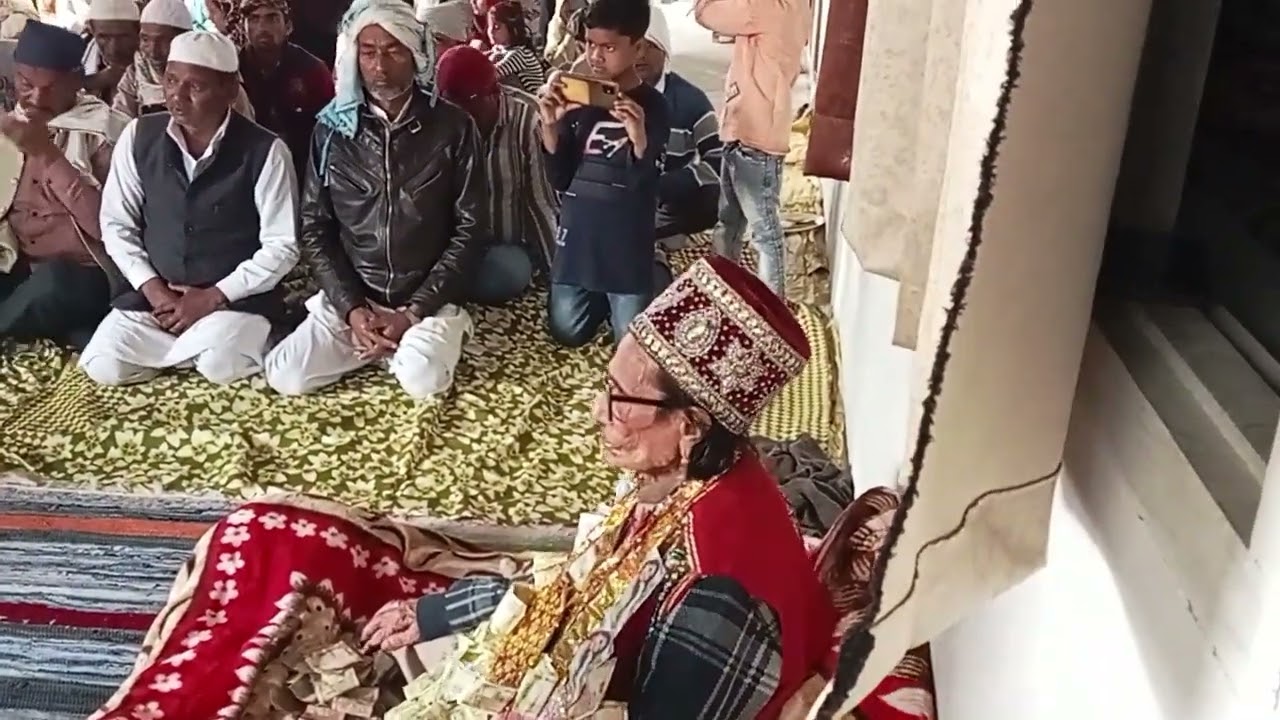 jis jise chahe tu Nawaz de yah tere karam ki baat hai kavvali