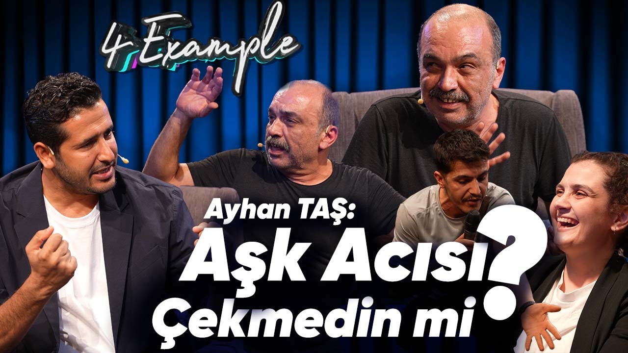 Ayhan Taş: 