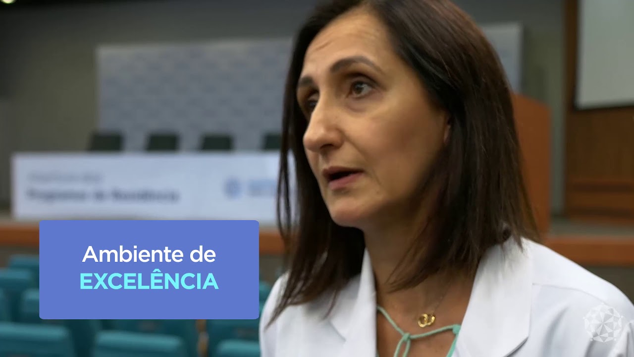 Recepção dos novos residentes do Processo Seletivo da Residência Sírio-Libanês 2017