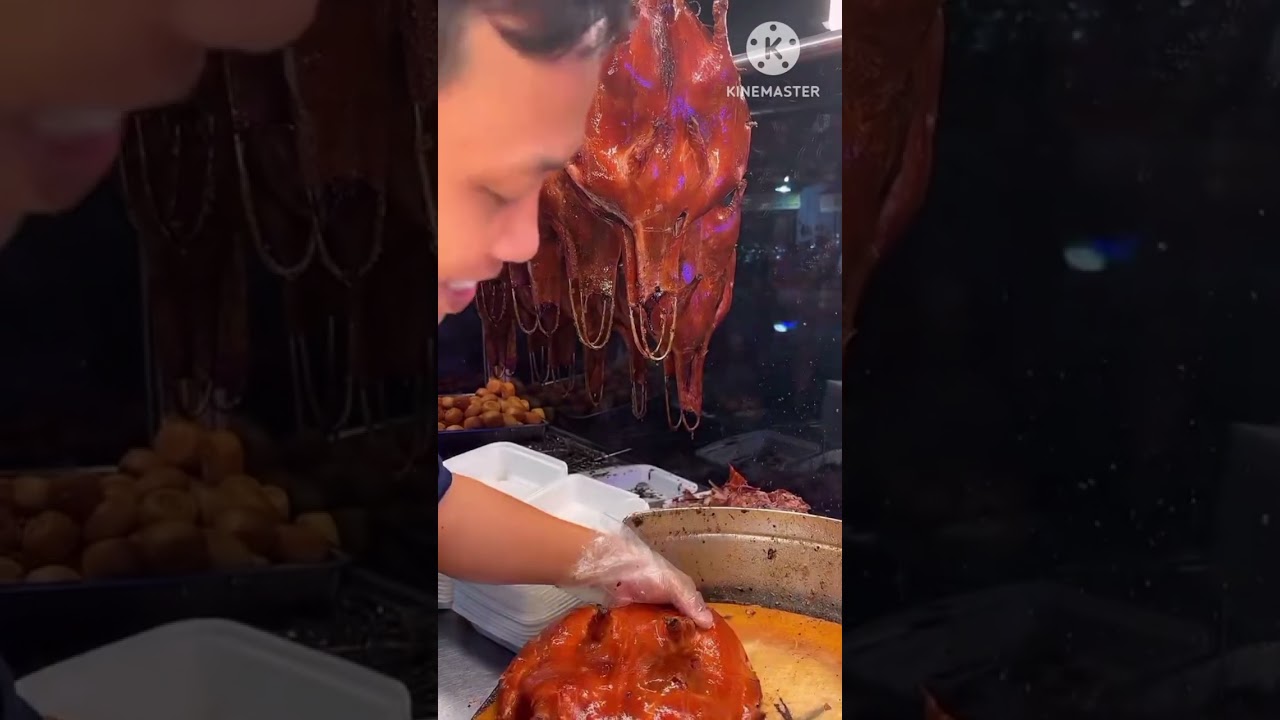 những món ăn đường phố của người ấn Độ 