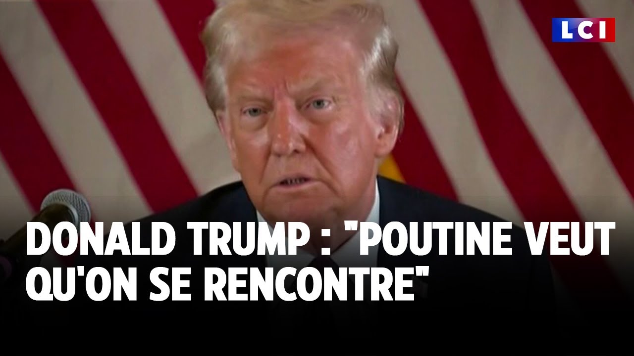 Donald Trump : 