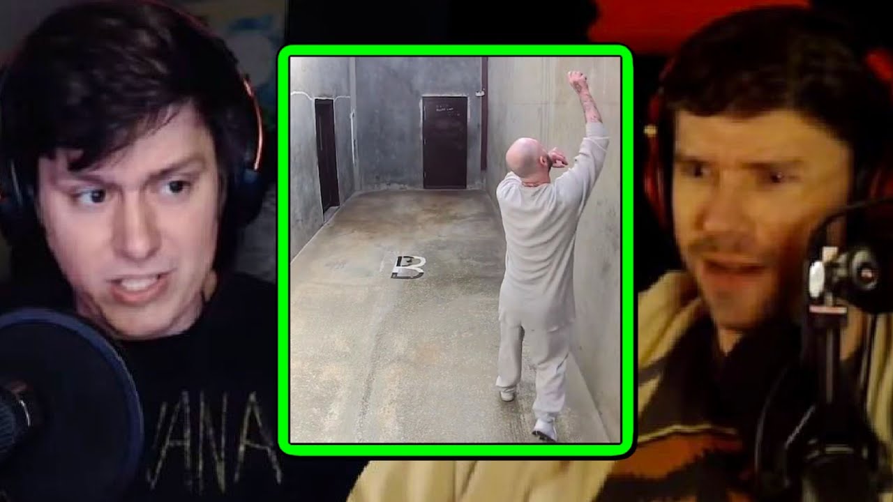 Getting Sent to the SHU in Prison | PKA & Josh Pillault