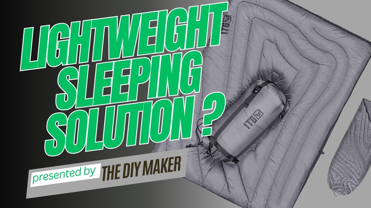 Ultimate Camping Quilt Review: The Perfect Blanket & Sleeping Bag Liner for Outdoor Survival