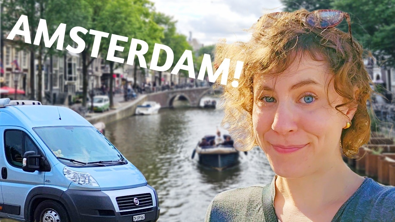Mutproben in Holland | happy vlog