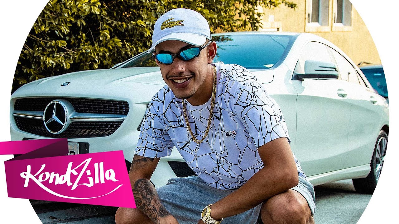 MC Capelinha - Sigo Na Fé (KondZilla)