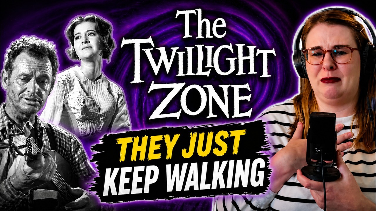 THE TWILIGHT ZONE - S3 EP 4 THE PASSERSBY (1961) REACTION VIDEO AND REVIEW! FIRST TIME WATCHING!